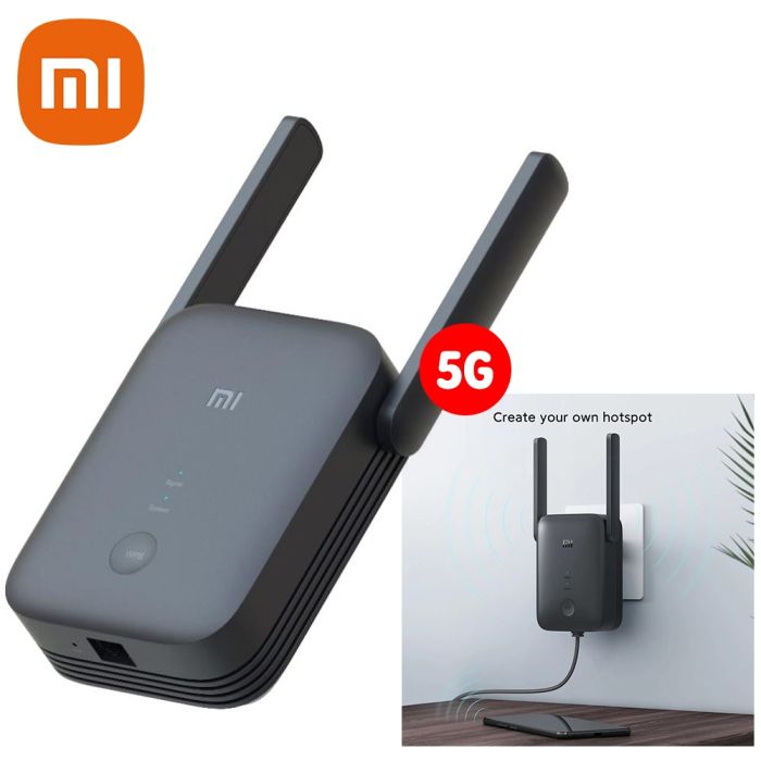 Xiaomi wifi repeater pro 5ghz new arrivals