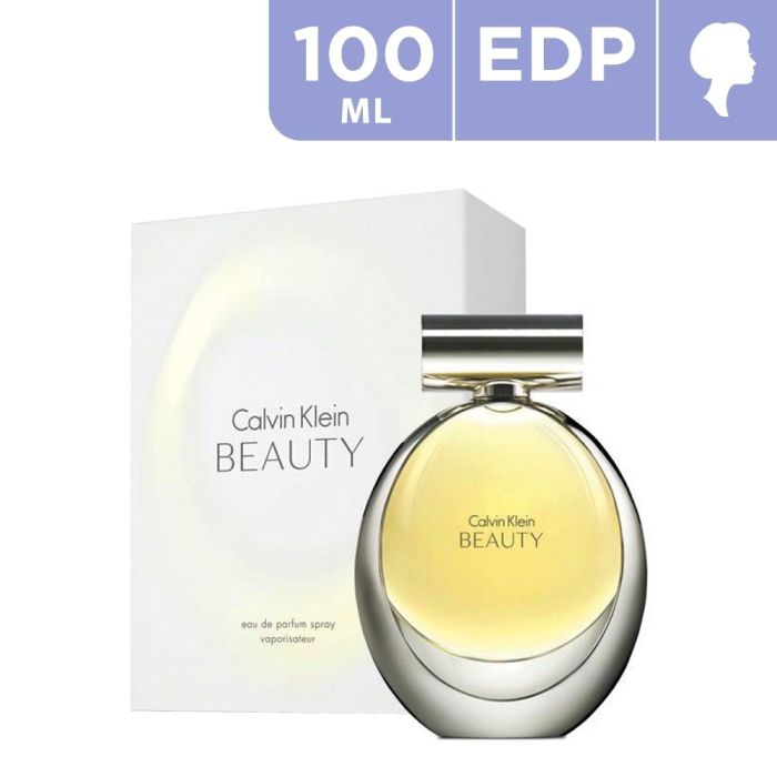 100ml Calvin Klein Beauty EDP For Her Express Delivery