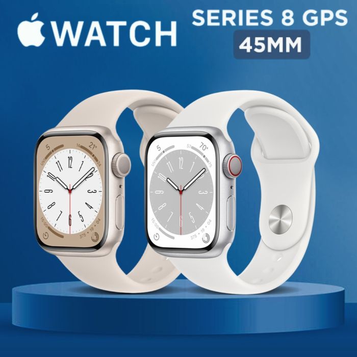 美品 Apple Watch Series8 GPS+Cellular 45mm 美品Apple Watch