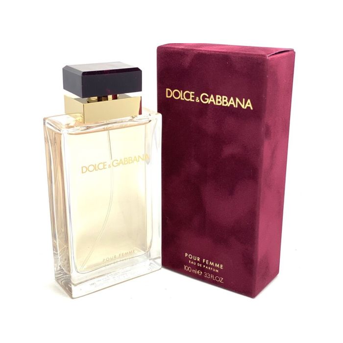 Dolce and gabbana pour femme 100ml store
