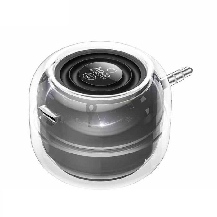 Hoco 3.5mm Mobile Phone Direct Plug-in Mini Speaker