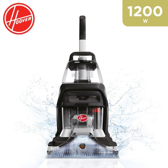 Power Scrub XL Automatic 1200W Vacuum Carpet Washer by Hoover (Express