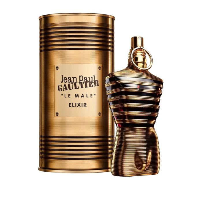 Jean Paul Gaultier Le Male Elixir 125ml EDP For Men