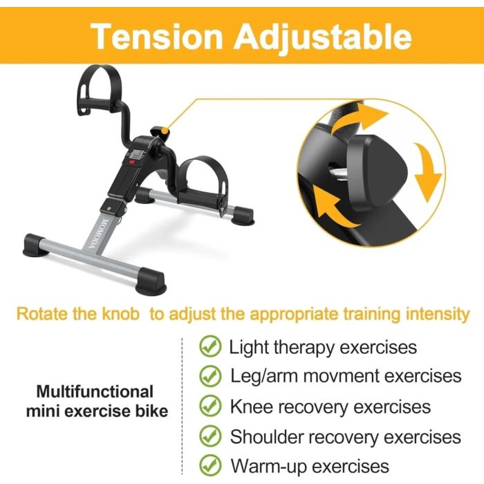 Therapy cycle mini exercise bike clearance