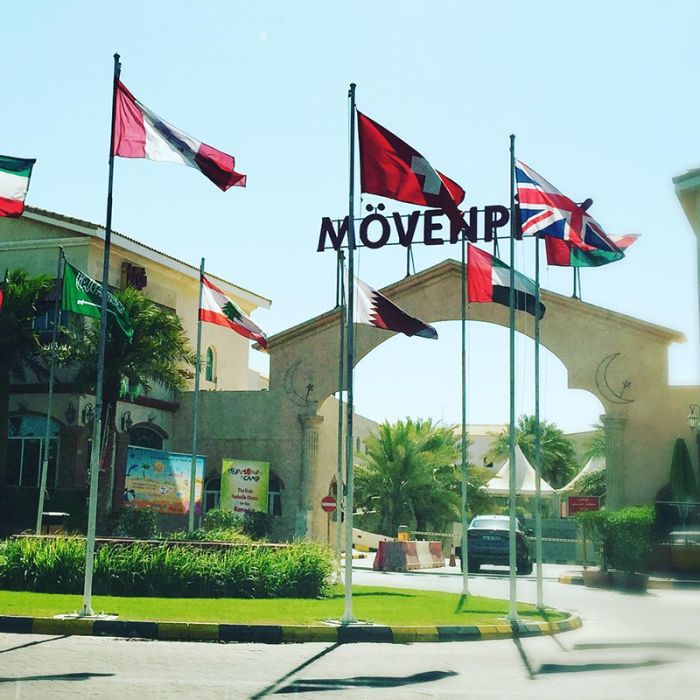 Asian Blend Massage (90 Minutes) at Movenpick Al Bida’a SPA