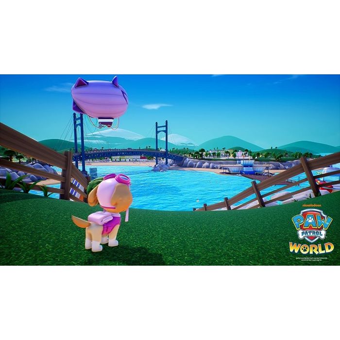 Poster Paw Patrol Colori | Aesthetic Posters