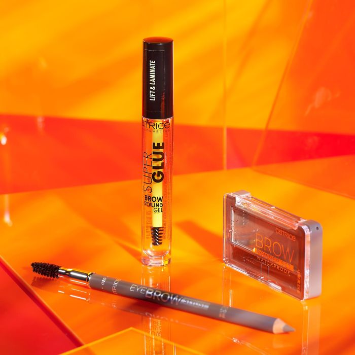 Catrice The Essential Brow Set – Augenbrauen-Set Mit Stift, Puder & Gel, Vegan, Acetonfrei