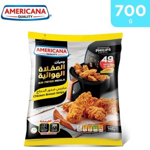Americana - Air Fry Chicken Breast Strips Regular