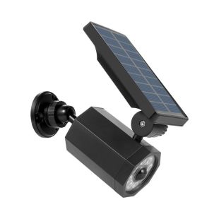 Solar LED Motion Sensor Light with Remote